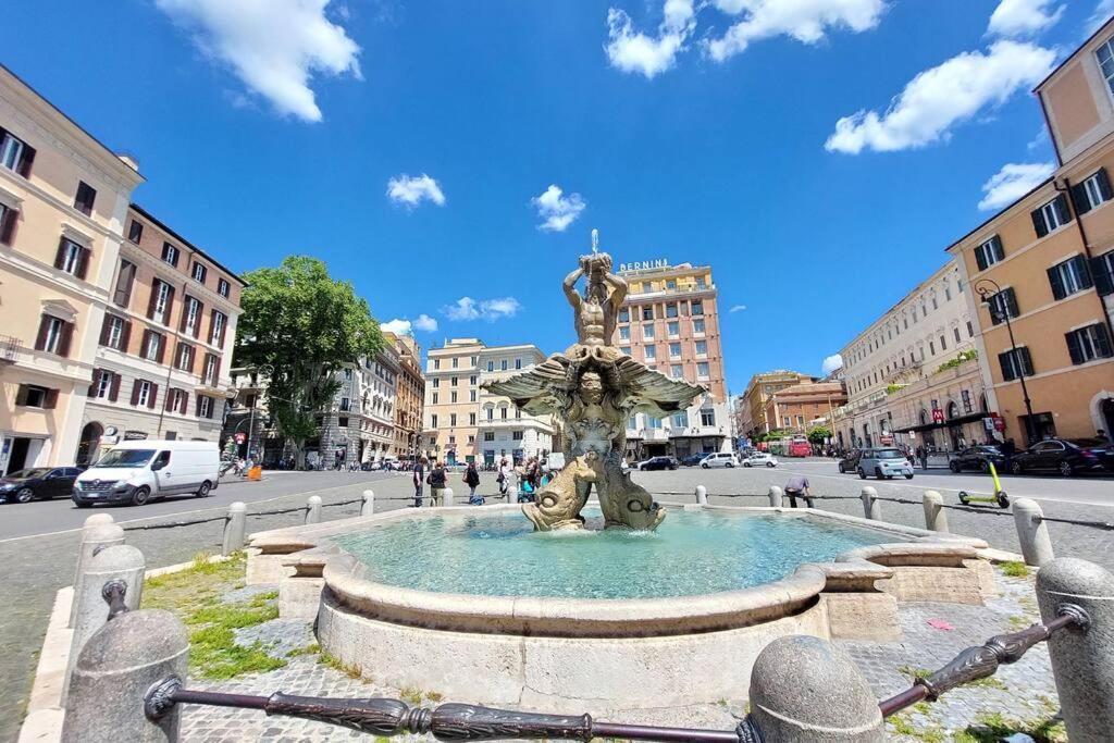 Suite Barberini ローマ エクステリア 写真