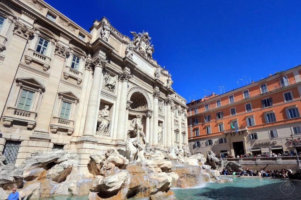 Suite Barberini ローマ エクステリア 写真